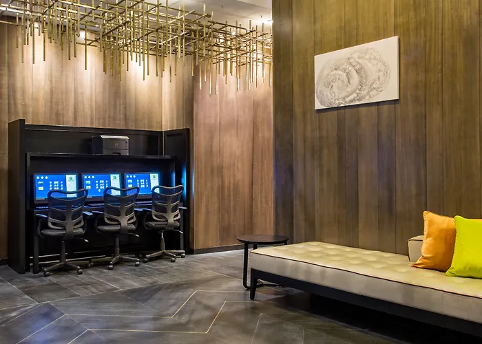 Holiday Inn Manhattan Financial District, An Ihg Hotel